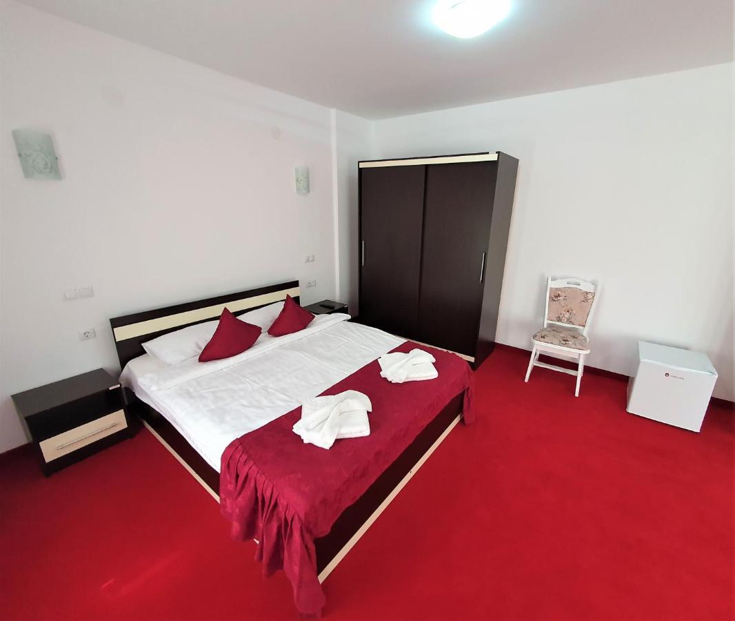 Ari Events Hotel Caseiu ภายนอก รูปภาพ
