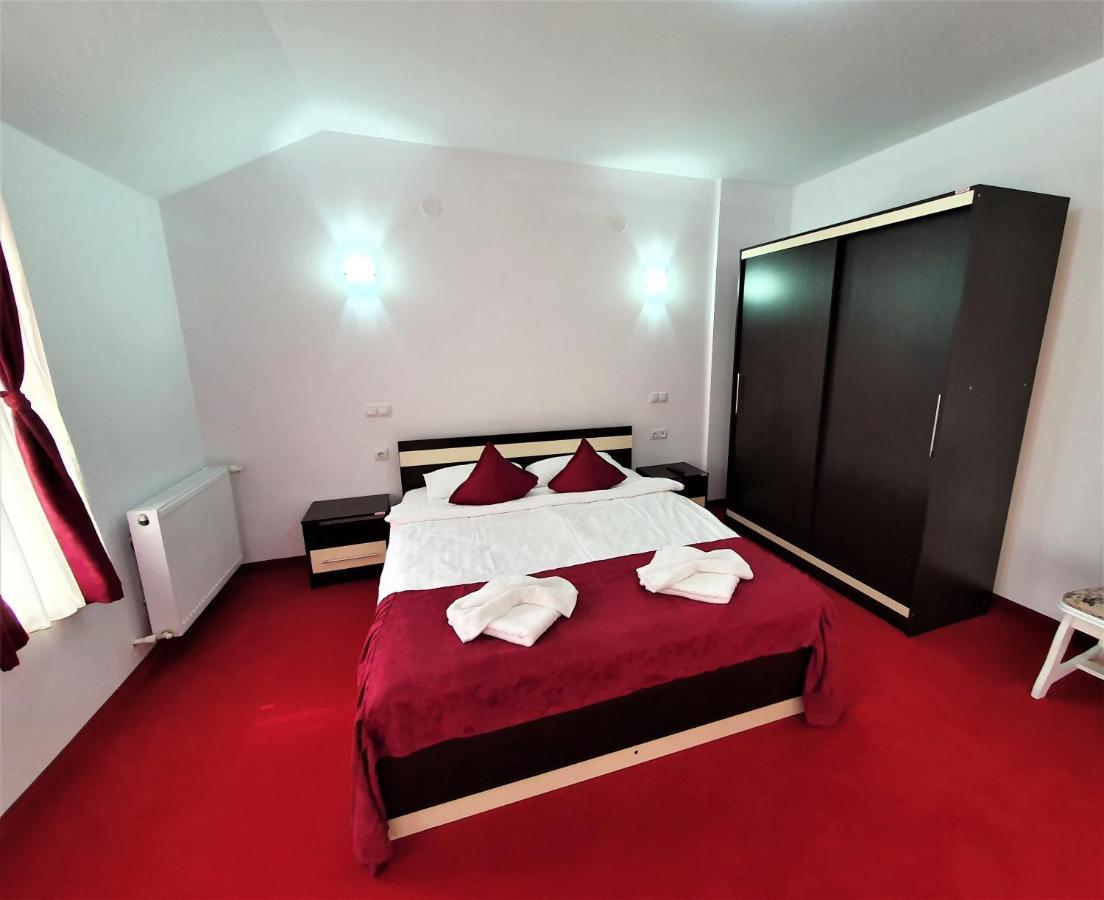 Ari Events Hotel Caseiu ภายนอก รูปภาพ