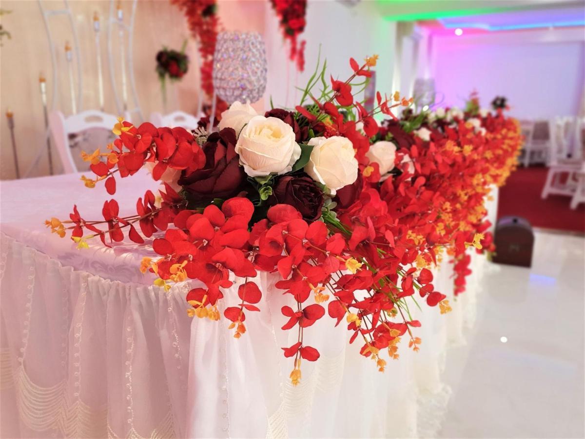 Ari Events Hotel Caseiu ภายนอก รูปภาพ