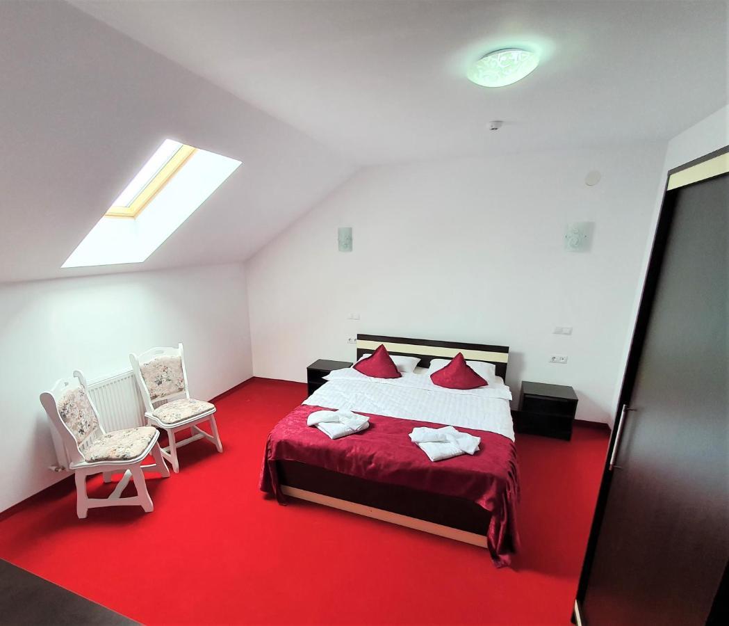 Ari Events Hotel Caseiu ภายนอก รูปภาพ