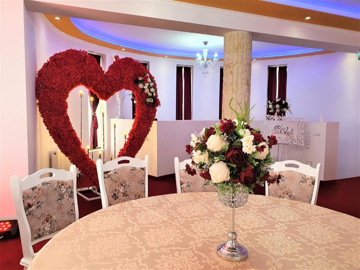 Ari Events Hotel Caseiu ภายนอก รูปภาพ