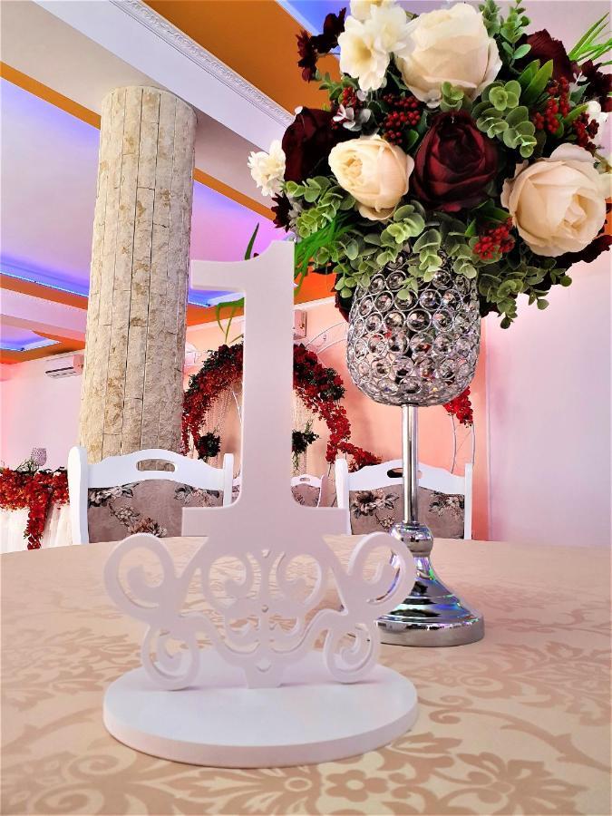Ari Events Hotel Caseiu ภายนอก รูปภาพ
