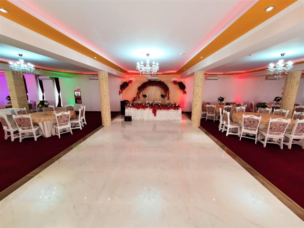 Ari Events Hotel Caseiu ภายนอก รูปภาพ