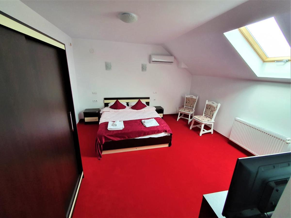 Ari Events Hotel Caseiu ภายนอก รูปภาพ