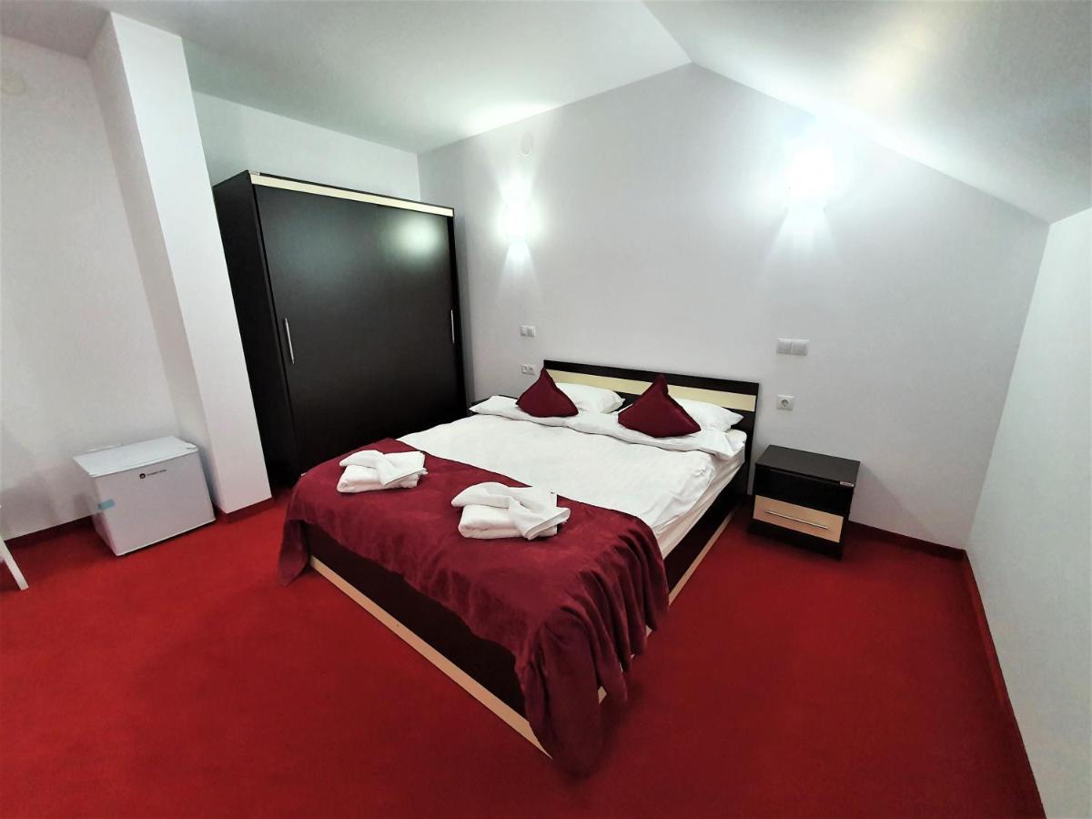 Ari Events Hotel Caseiu ภายนอก รูปภาพ